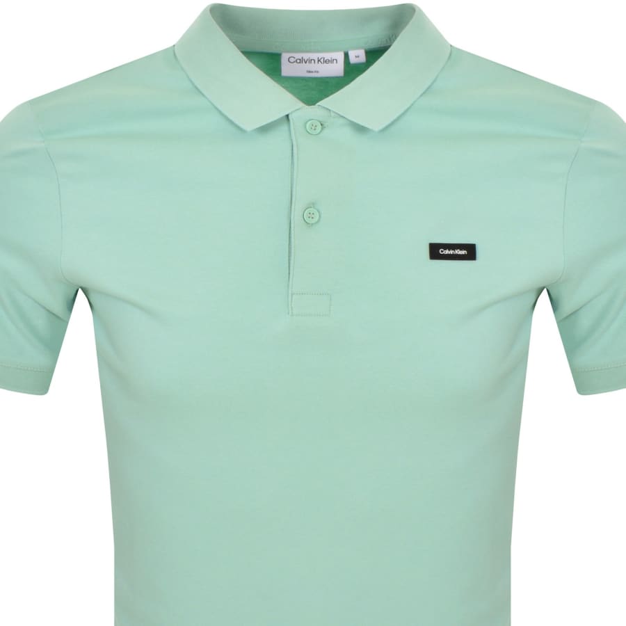 Calvin klein men's polo store